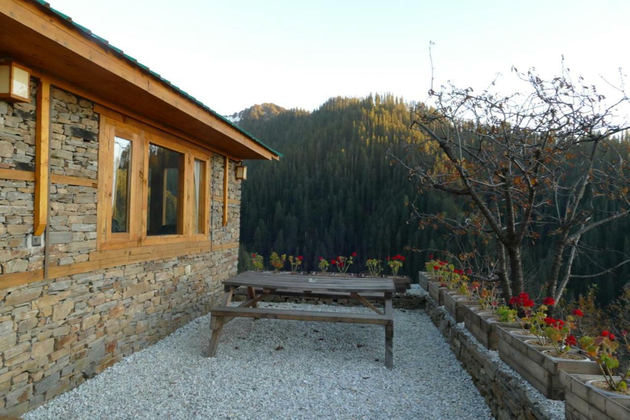 Skyline Villa Rental Narkanda Exterior photo